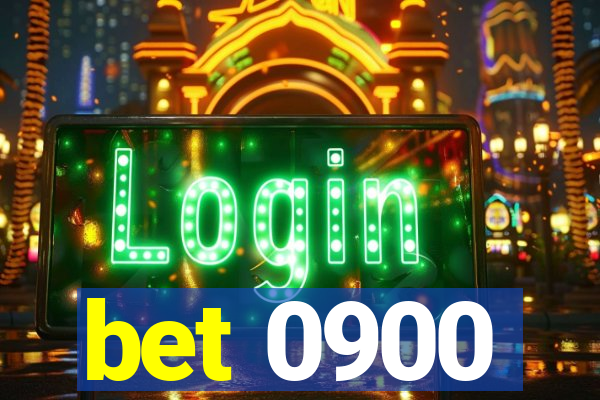 bet 0900
